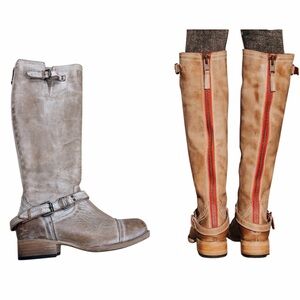 FREEBIRD Roadey Boots Size 7